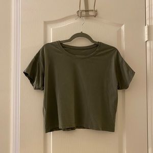 Lululemon Cate’s t-shirt